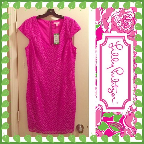 Lilly Pulitzer Dresses & Skirts - Lilly Pulitzer Dress